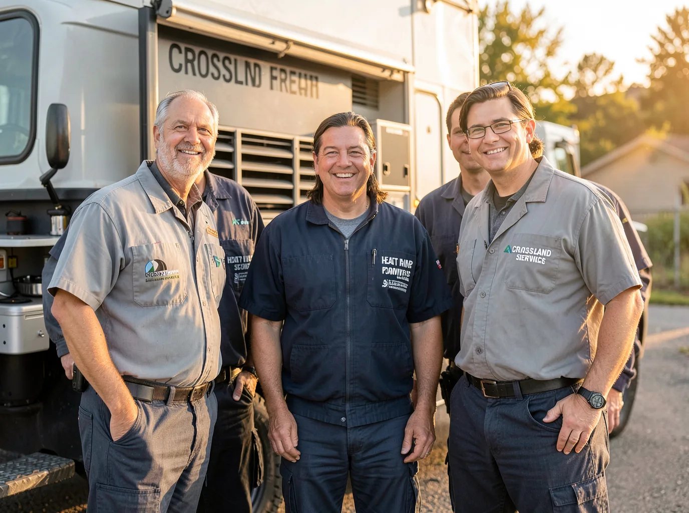 Heat Pump Installation company in Woodson, TX