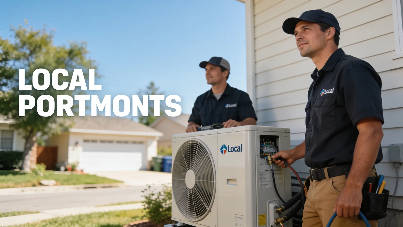 Heat Pump Installation in Woodson, TX near me